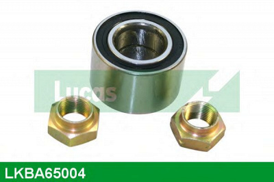 LUCAS ENGINE DRIVE lkba65004 -  Комплект подшипника ступицы колеса